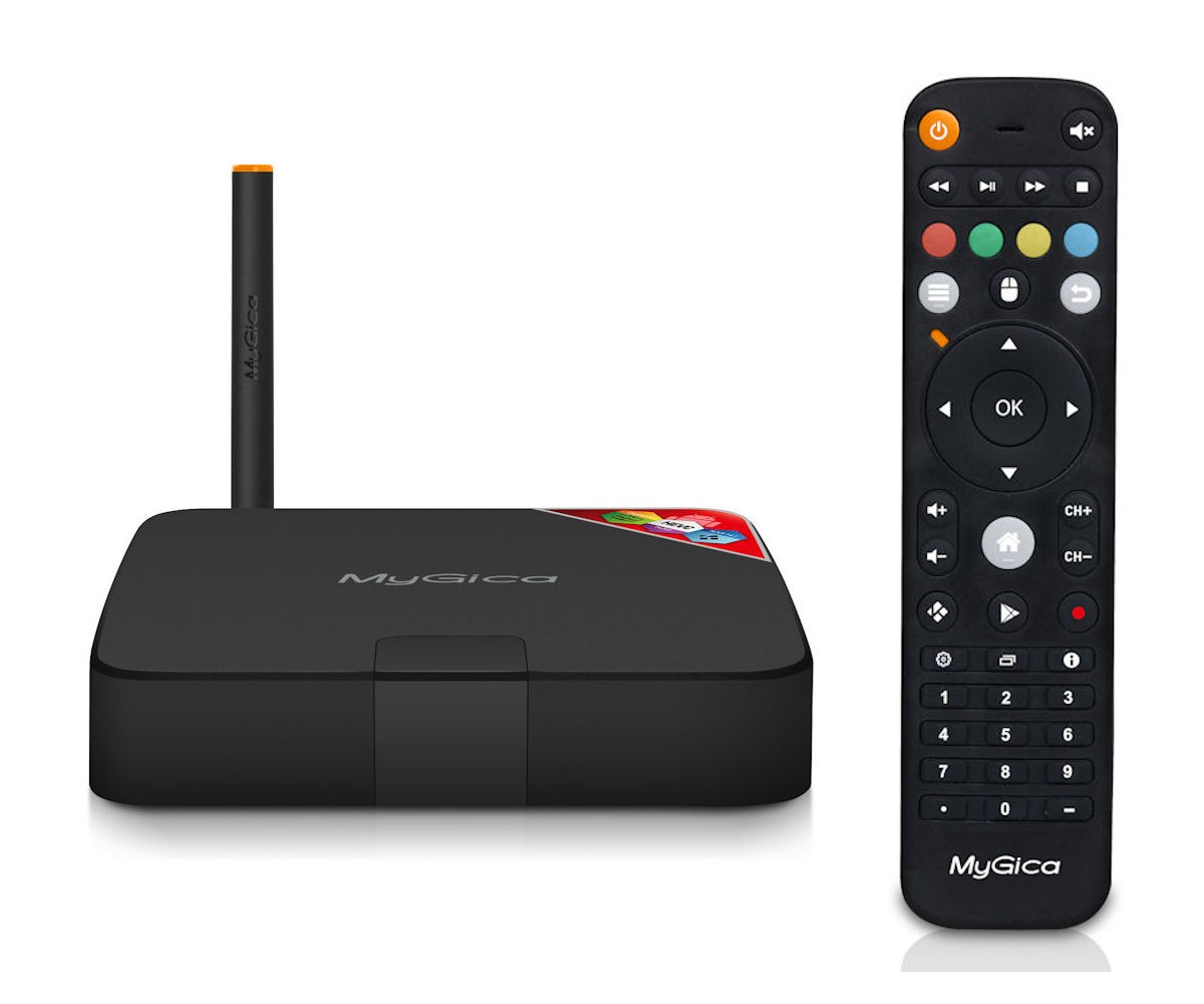 View Digital Tv Tuner Box Background
